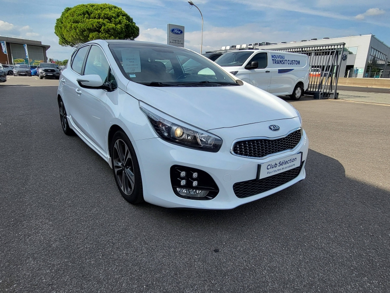 Photo 3 de l’annonce de KIA Pro Cee'd d’occasion à vendre à FRÉJUS