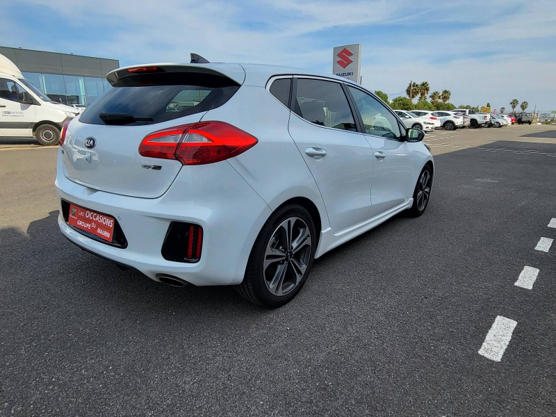 Photo 6 de l’annonce de KIA Pro Cee'd d’occasion à vendre à FRÉJUS