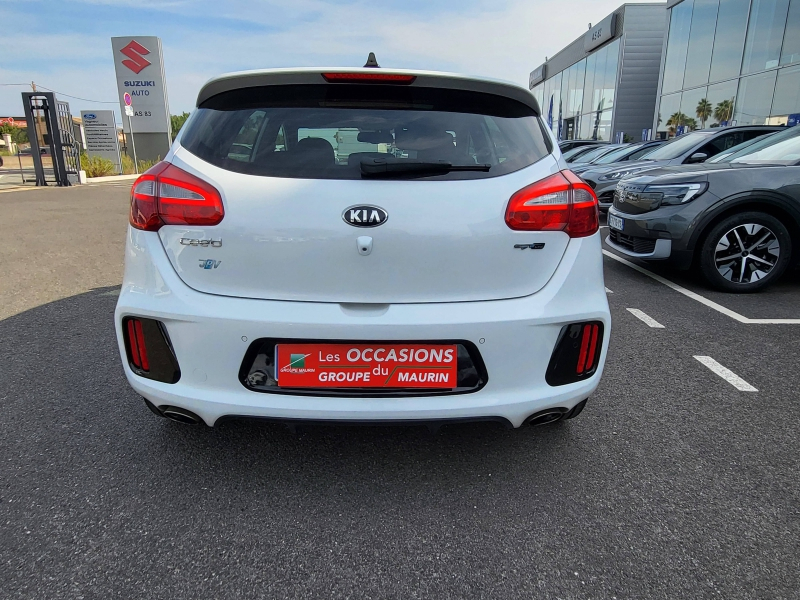 Photo 7 de l’annonce de KIA Pro Cee'd d’occasion à vendre à FRÉJUS