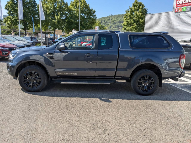 Photo 3 de l’annonce de FORD Ranger VUL d’occasion à vendre à DRAGUIGNAN