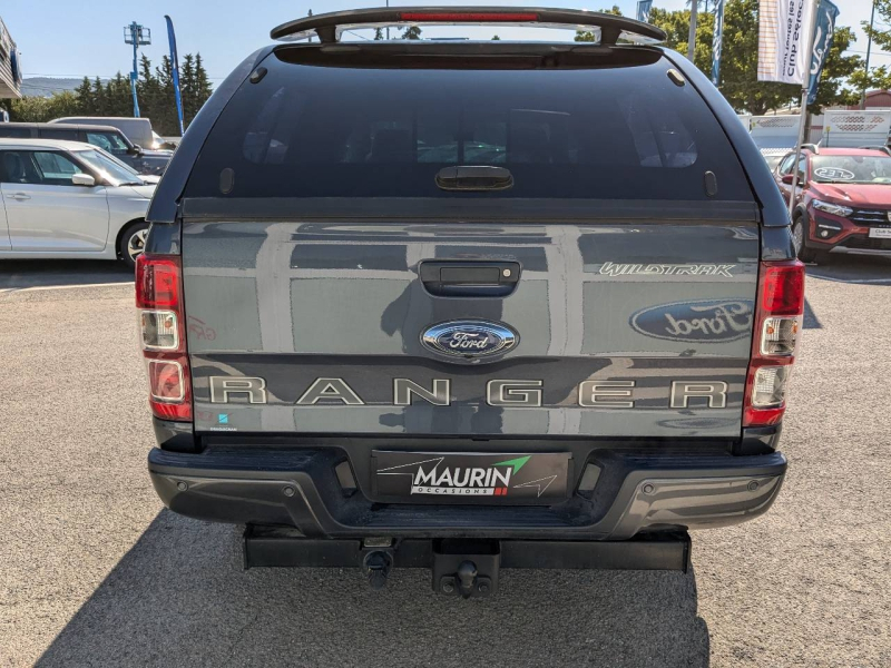 Photo 4 de l’annonce de FORD Ranger VUL d’occasion à vendre à DRAGUIGNAN