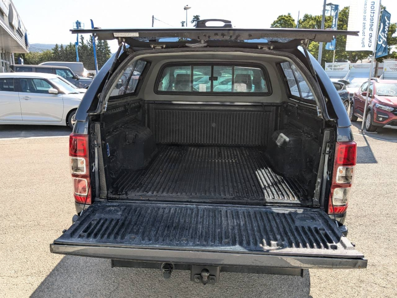 Photo 5 de l’annonce de FORD Ranger VUL d’occasion à vendre à DRAGUIGNAN