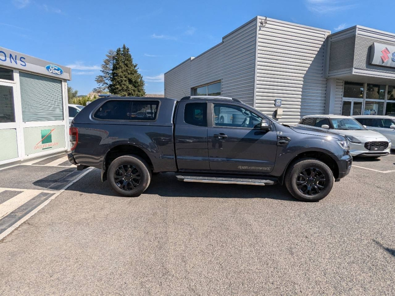 Photo 7 de l’annonce de FORD Ranger VUL d’occasion à vendre à DRAGUIGNAN