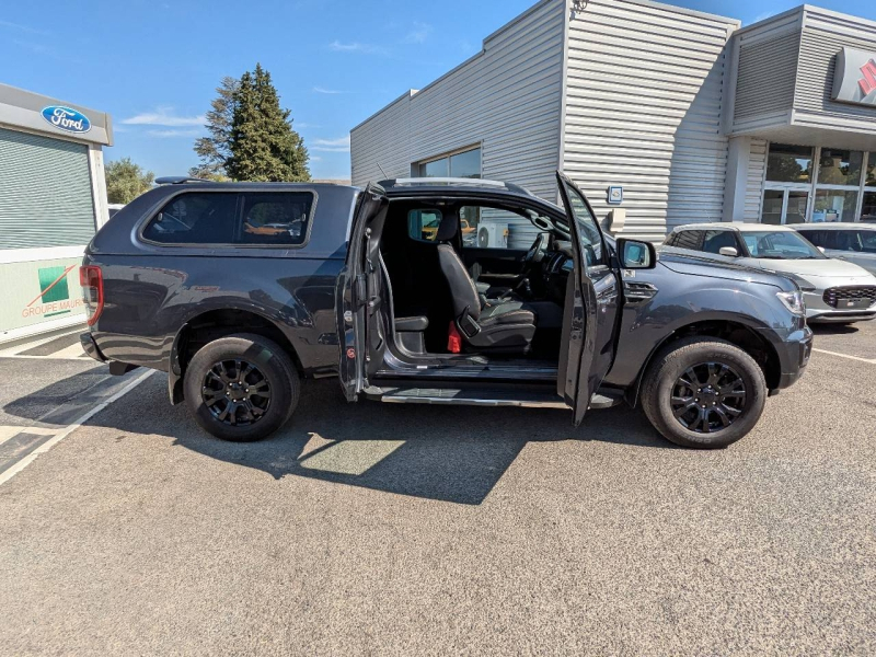 Photo 8 de l’annonce de FORD Ranger VUL d’occasion à vendre à DRAGUIGNAN