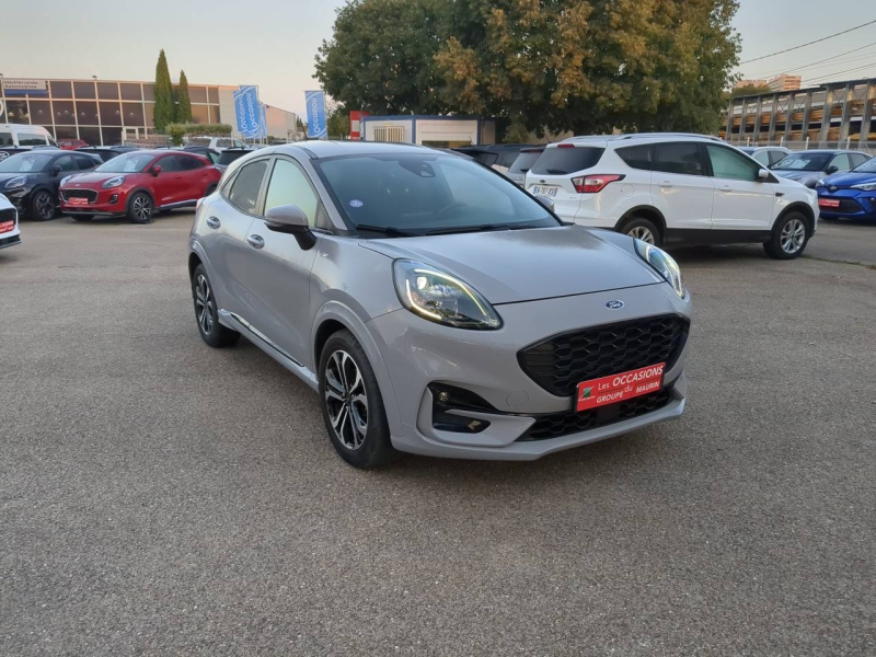 Photo 3 de l’annonce de FORD Puma d’occasion à vendre à NÎMES