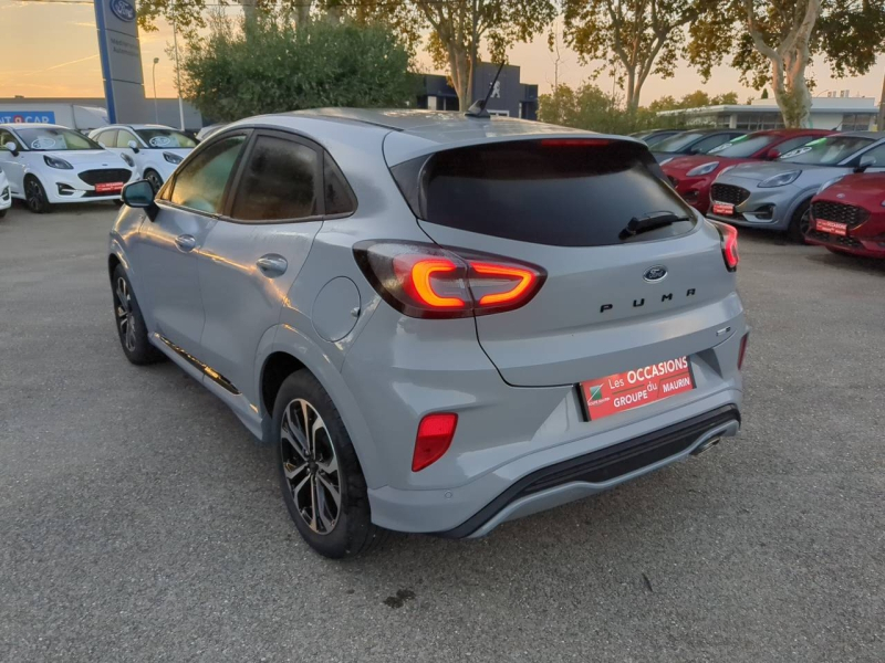 Photo 4 de l’annonce de FORD Puma d’occasion à vendre à NÎMES