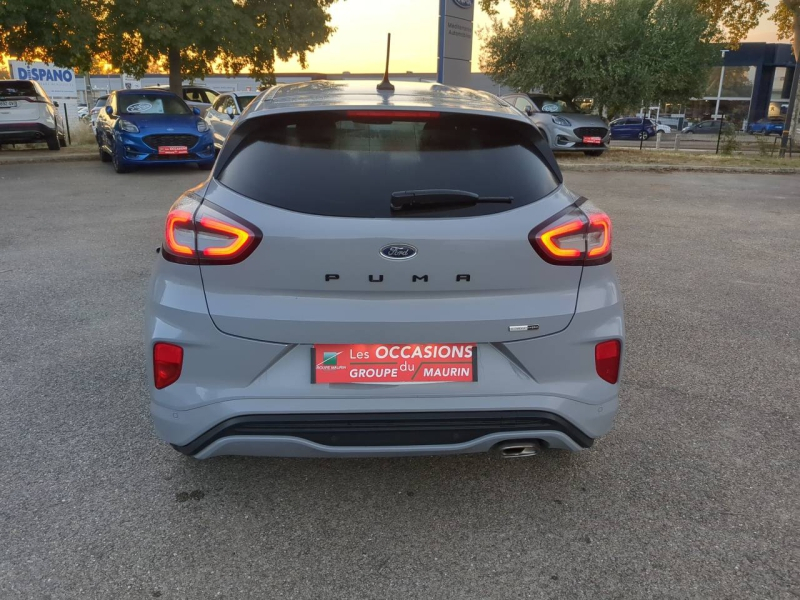 Photo 5 de l’annonce de FORD Puma d’occasion à vendre à NÎMES