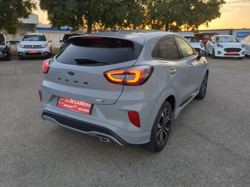 Photo 6 de l’annonce de FORD Puma d’occasion à vendre à NÎMES