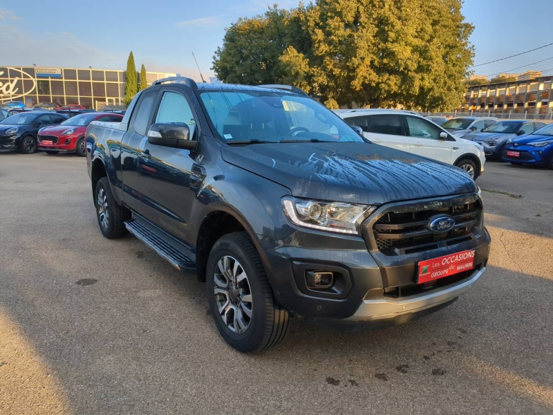 Photo 3 de l’annonce de FORD Ranger VUL d’occasion à vendre à NÎMES