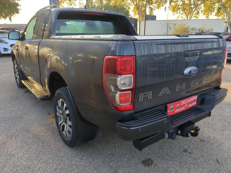 Photo 4 de l’annonce de FORD Ranger VUL d’occasion à vendre à NÎMES