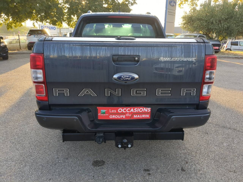 Photo 5 de l’annonce de FORD Ranger VUL d’occasion à vendre à NÎMES