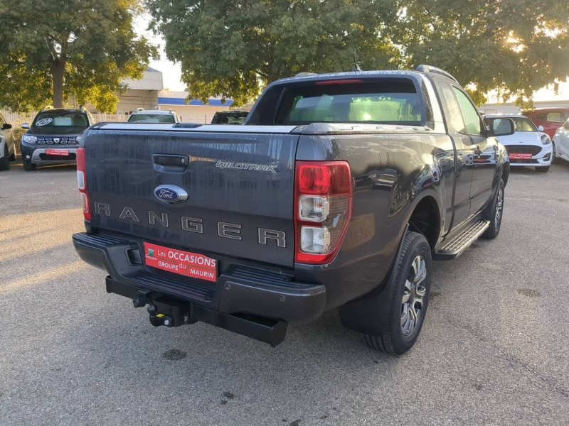 Photo 6 de l’annonce de FORD Ranger VUL d’occasion à vendre à NÎMES