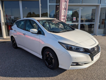 NISSAN Leaf d’occasion à vendre à ANNEMASSE