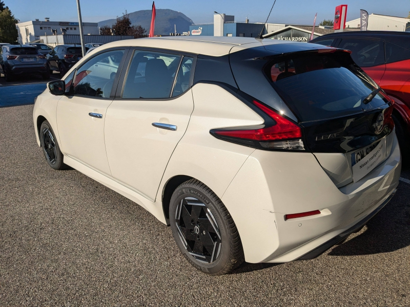 Photo 3 de l’annonce de NISSAN Leaf d’occasion à vendre à ANNEMASSE