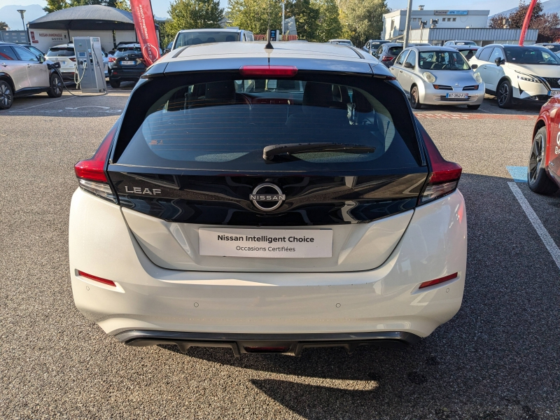 Photo 18 de l’annonce de NISSAN Leaf d’occasion à vendre à ANNEMASSE