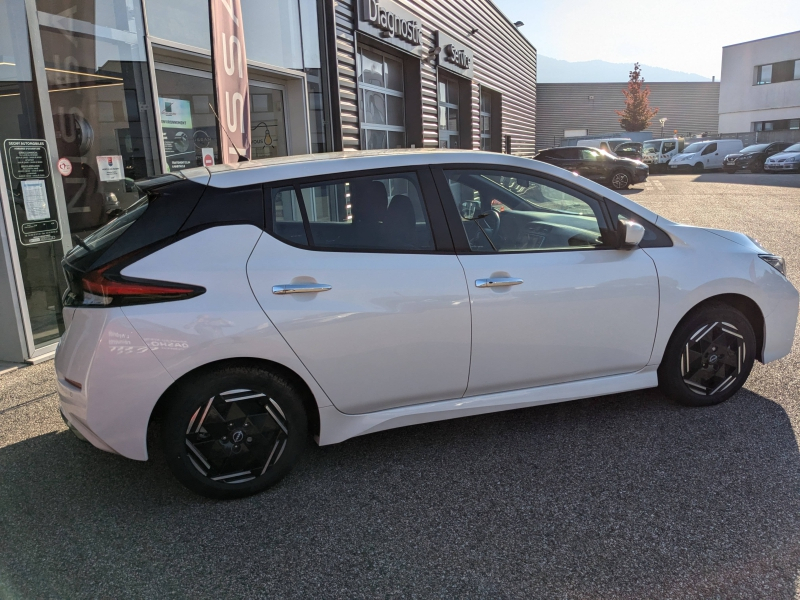 Photo 19 de l’annonce de NISSAN Leaf d’occasion à vendre à ANNEMASSE