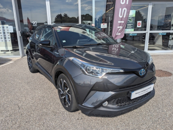 TOYOTA C-HR d’occasion à vendre à ANNEMASSE