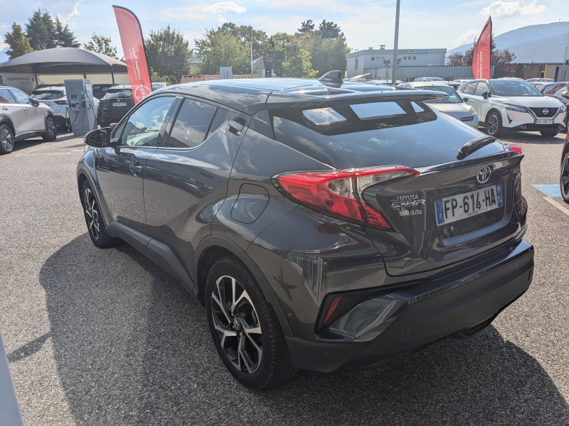 Photo 18 de l’annonce de TOYOTA C-HR d’occasion à vendre à ANNEMASSE