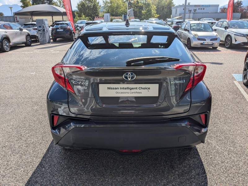 Photo 20 de l’annonce de TOYOTA C-HR d’occasion à vendre à ANNEMASSE