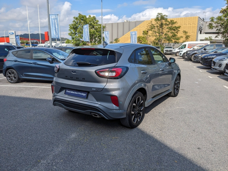 Photo 4 de l’annonce de FORD Puma d’occasion à vendre à LA VALETTE