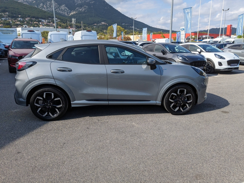 Photo 7 de l’annonce de FORD Puma d’occasion à vendre à LA VALETTE