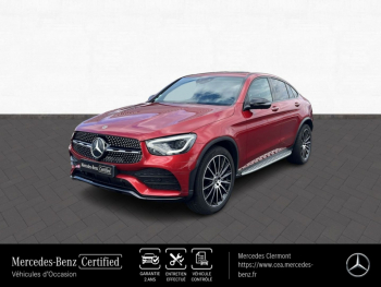 MERCEDES-BENZ GLC Coupé d’occasion à vendre à AUBIÈRE