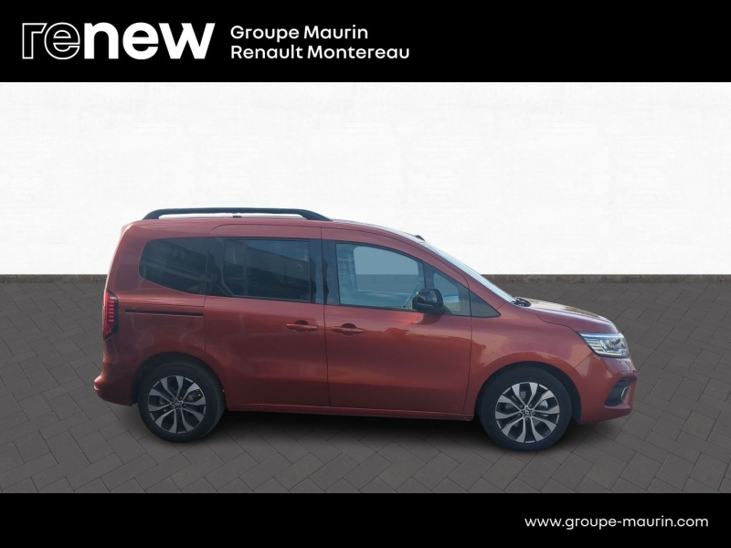 Photo 3 de l’annonce de RENAULT Kangoo d’occasion à vendre à VARENNES SUR SEINE