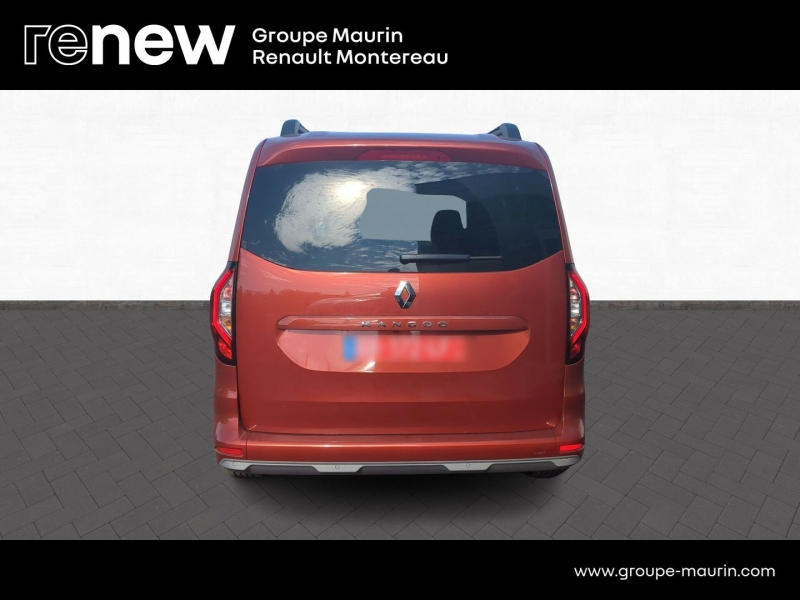 Photo 4 de l’annonce de RENAULT Kangoo d’occasion à vendre à VARENNES SUR SEINE