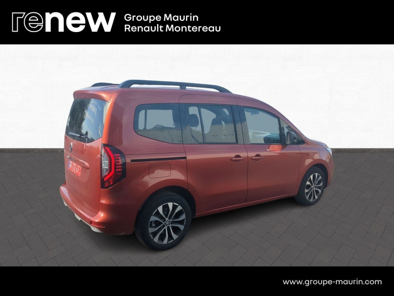 Photo 5 de l’annonce de RENAULT Kangoo d’occasion à vendre à VARENNES SUR SEINE