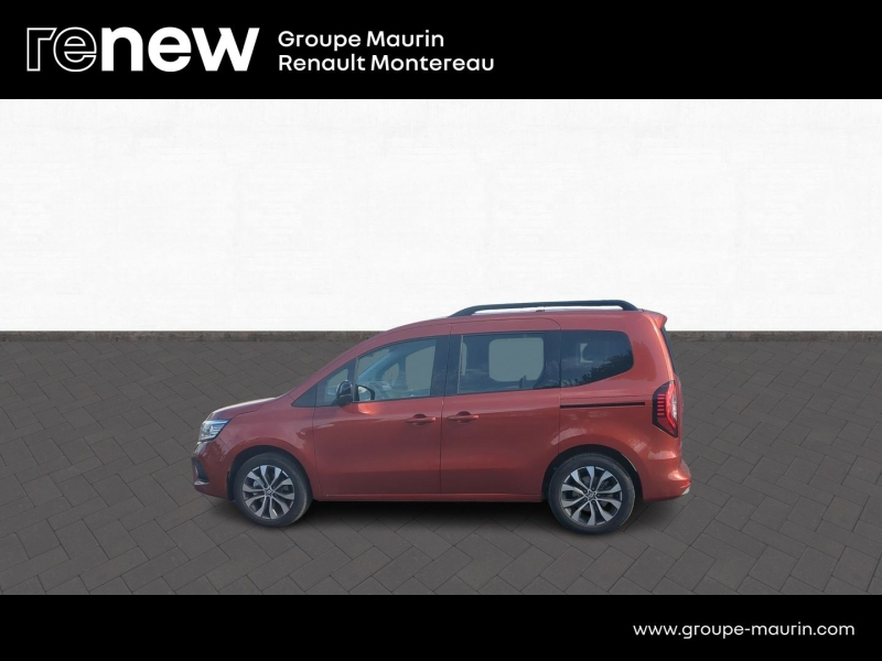 Photo 7 de l’annonce de RENAULT Kangoo d’occasion à vendre à VARENNES SUR SEINE