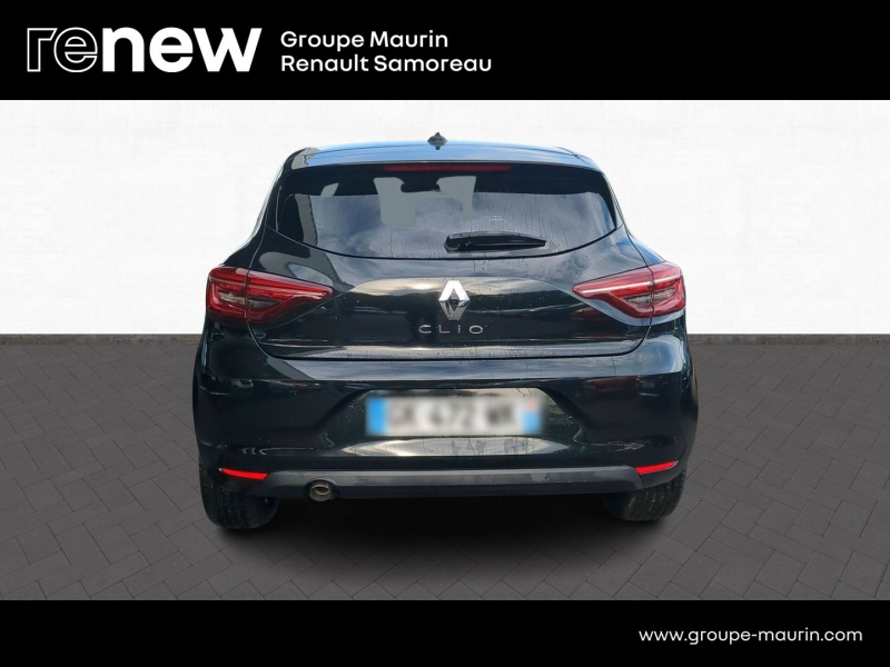 Photo 5 de l’annonce de RENAULT Clio d’occasion à vendre à SAMOREAU