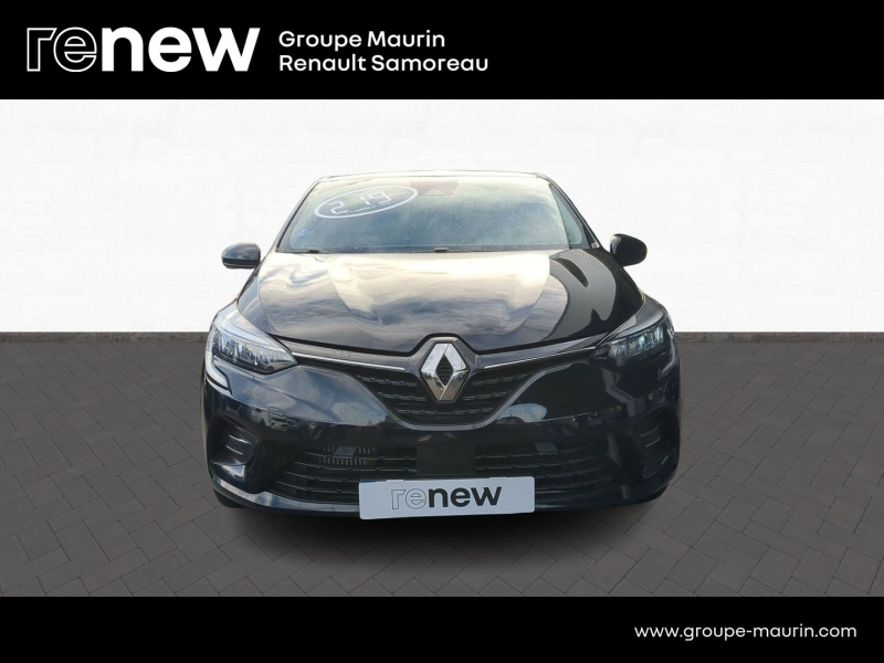 Photo 6 de l’annonce de RENAULT Clio d’occasion à vendre à SAMOREAU