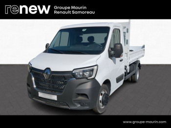 RENAULT Master Benne VUL d’occasion à vendre à SAMOREAU