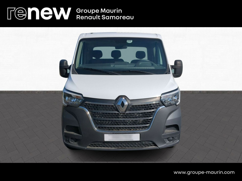 Photo 6 de l’annonce de RENAULT Master Benne VUL d’occasion à vendre à SAMOREAU