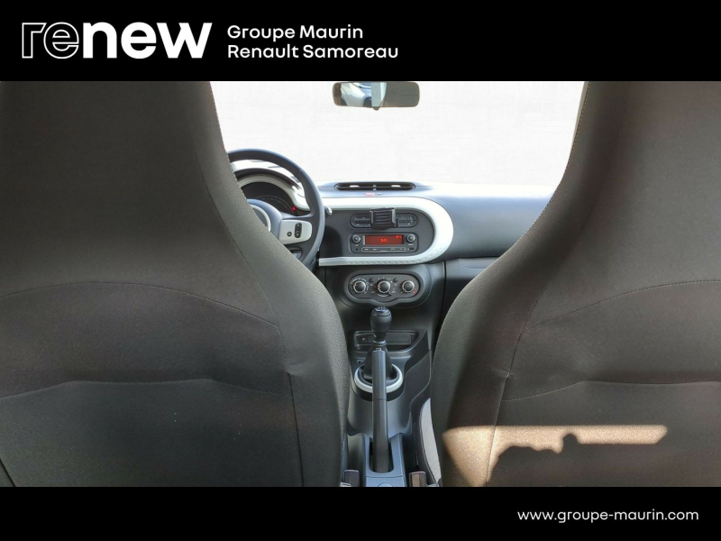 Photo 8 de l’annonce de RENAULT Twingo d’occasion à vendre à FONTAINEBLEAU