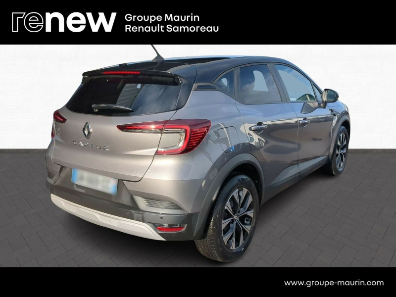 Photo 3 de l’annonce de RENAULT Captur d’occasion à vendre à FONTAINEBLEAU