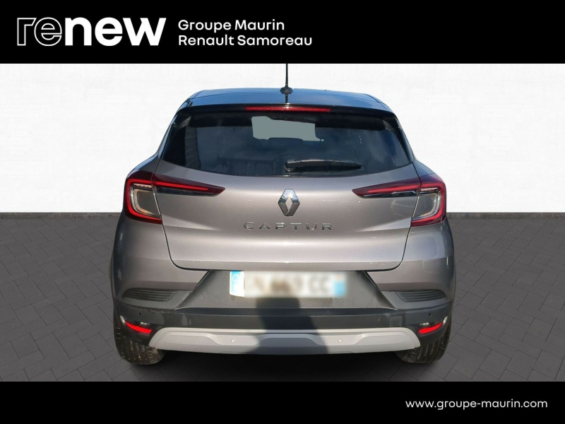 Photo 5 de l’annonce de RENAULT Captur d’occasion à vendre à FONTAINEBLEAU