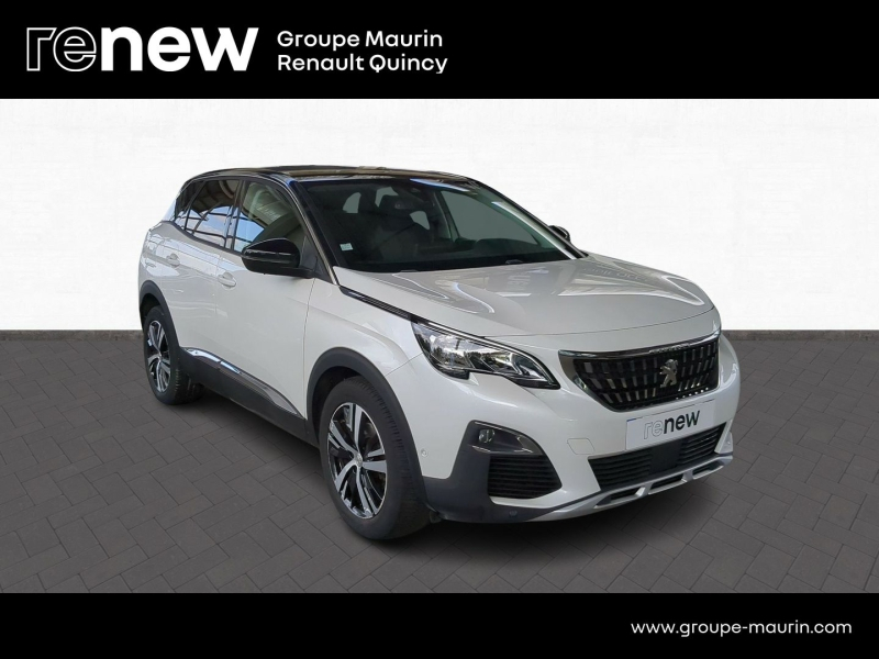 Photo 3 de l’annonce de PEUGEOT 3008 d’occasion à vendre à QUINCY-SOUS-SÉNART