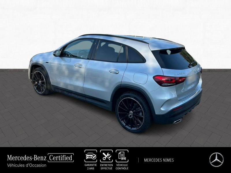 Photo 3 de l’annonce de MERCEDES-BENZ Classe GLA d’occasion à vendre à NIMES