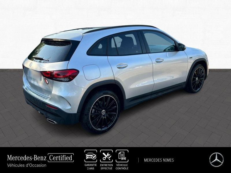 Photo 5 de l’annonce de MERCEDES-BENZ Classe GLA d’occasion à vendre à NIMES