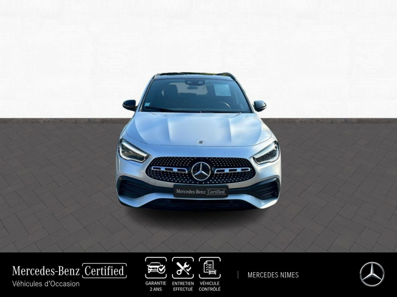 Photo 8 de l’annonce de MERCEDES-BENZ Classe GLA d’occasion à vendre à NIMES