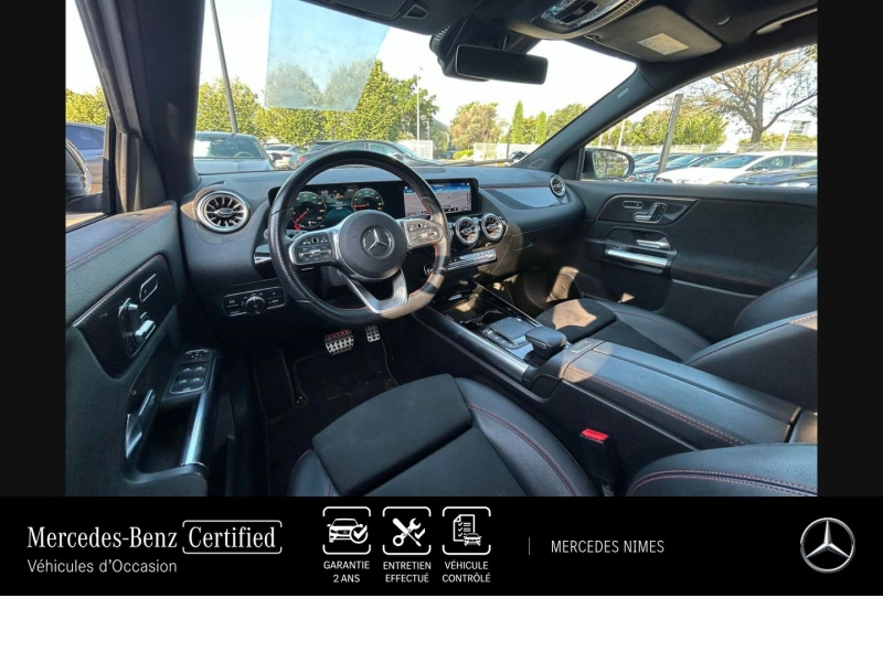 Photo 10 de l’annonce de MERCEDES-BENZ Classe GLA d’occasion à vendre à NIMES