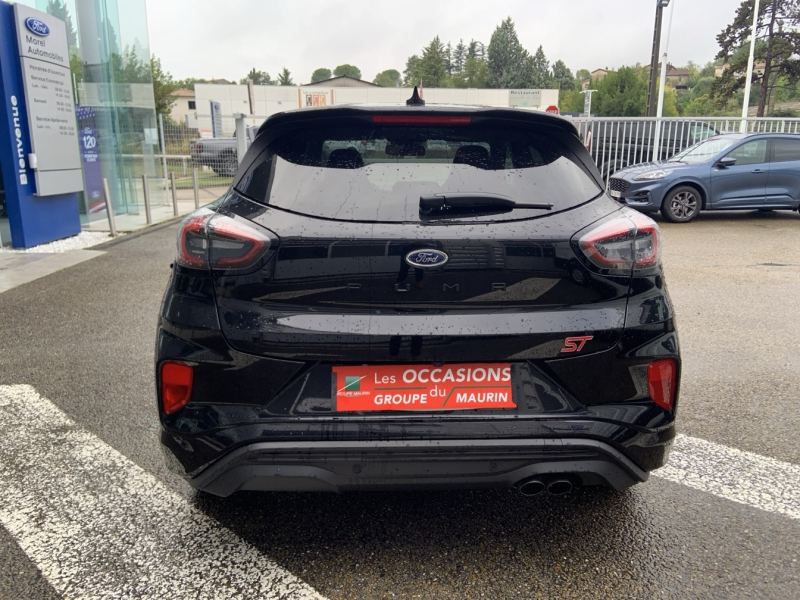 Photo 3 de l’annonce de FORD Puma d’occasion à vendre à NÎMES