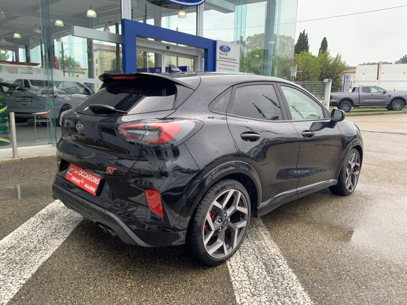 Photo 4 de l’annonce de FORD Puma d’occasion à vendre à NÎMES