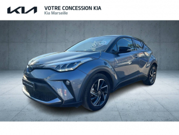 TOYOTA C-HR d’occasion à vendre à MARSEILLE