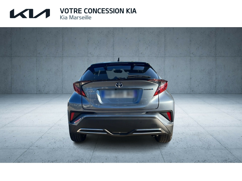 Photo 3 de l’annonce de TOYOTA C-HR d’occasion à vendre à MARSEILLE