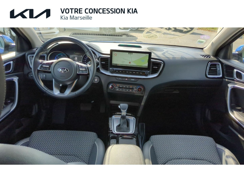 Photo 7 de l’annonce de KIA XCeed d’occasion à vendre à MARSEILLE