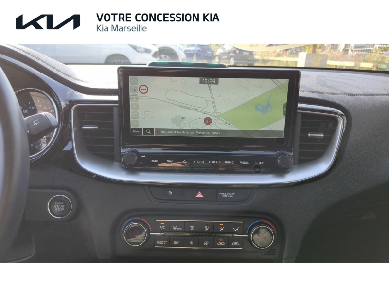 Photo 10 de l’annonce de KIA XCeed d’occasion à vendre à MARSEILLE