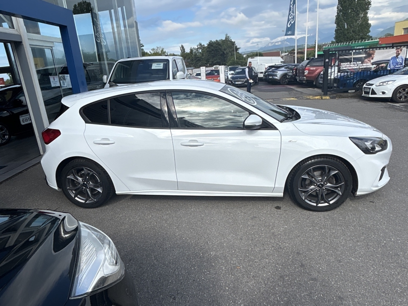 Photo 4 de l’annonce de FORD Focus d’occasion à vendre à THONON