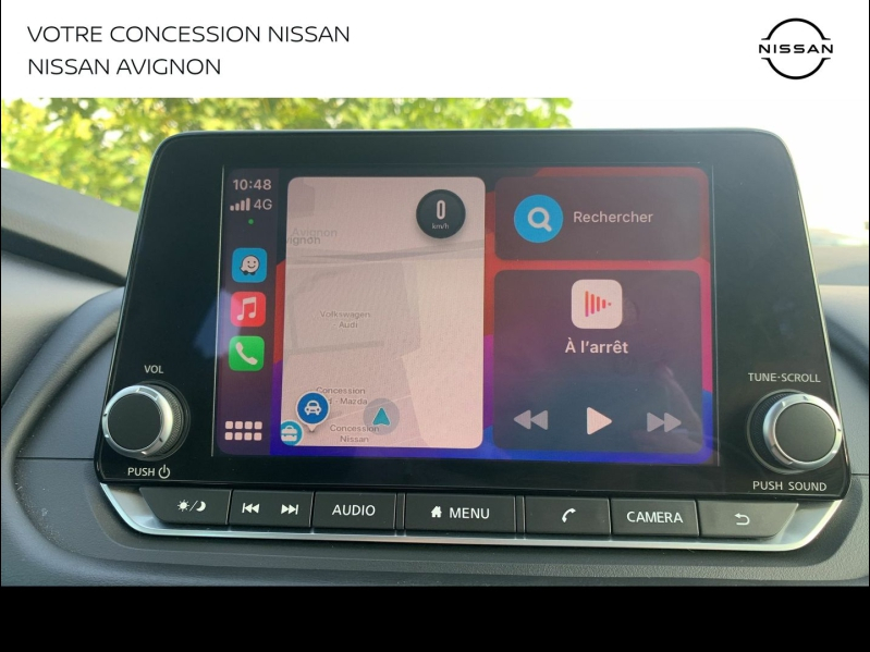 Photo 10 de l’annonce de NISSAN Qashqai d’occasion à vendre à AVIGNON